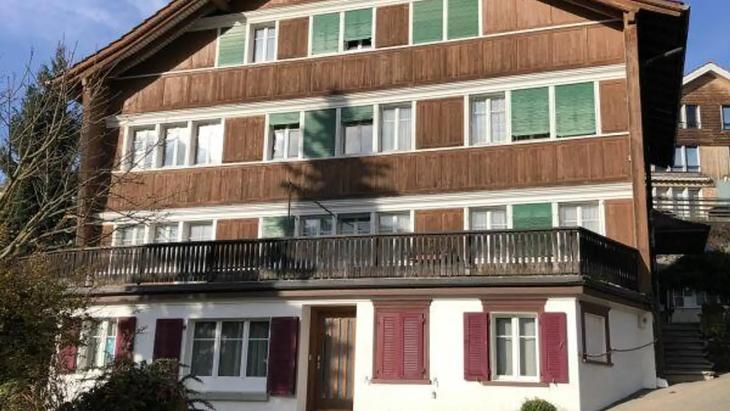 Wohnung mieten - 9055 Bühler