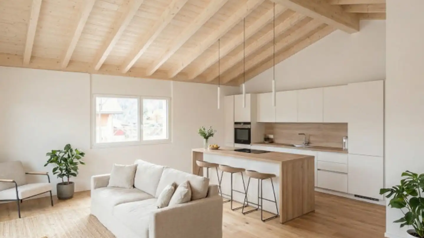 Attico in vendita - Place De Rome, 1920 Martigny