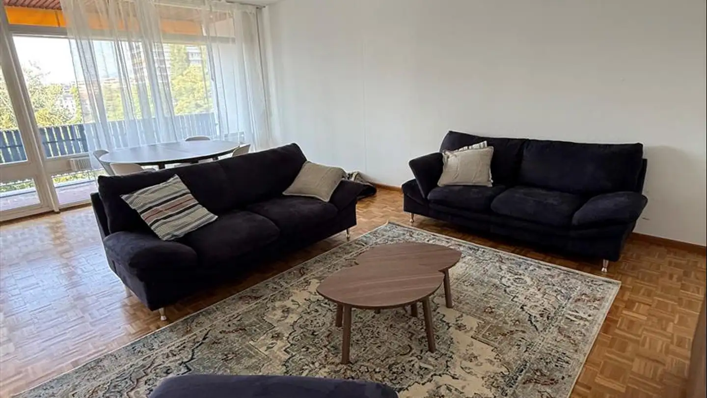 Appartamento ammobiliato in affitto - Avenue De-Budé 6, 1202 Genève