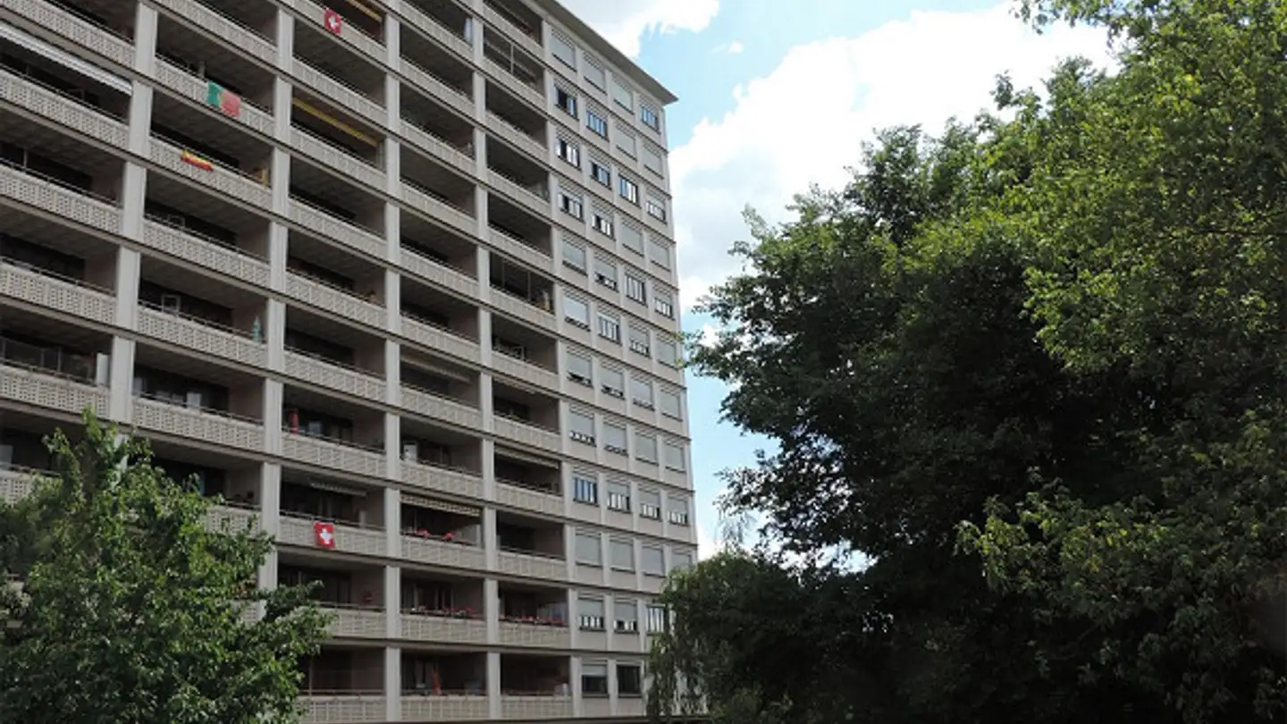 Apartment for rent - Avenue Du Devin-Du-Village 8, 1203 Genève