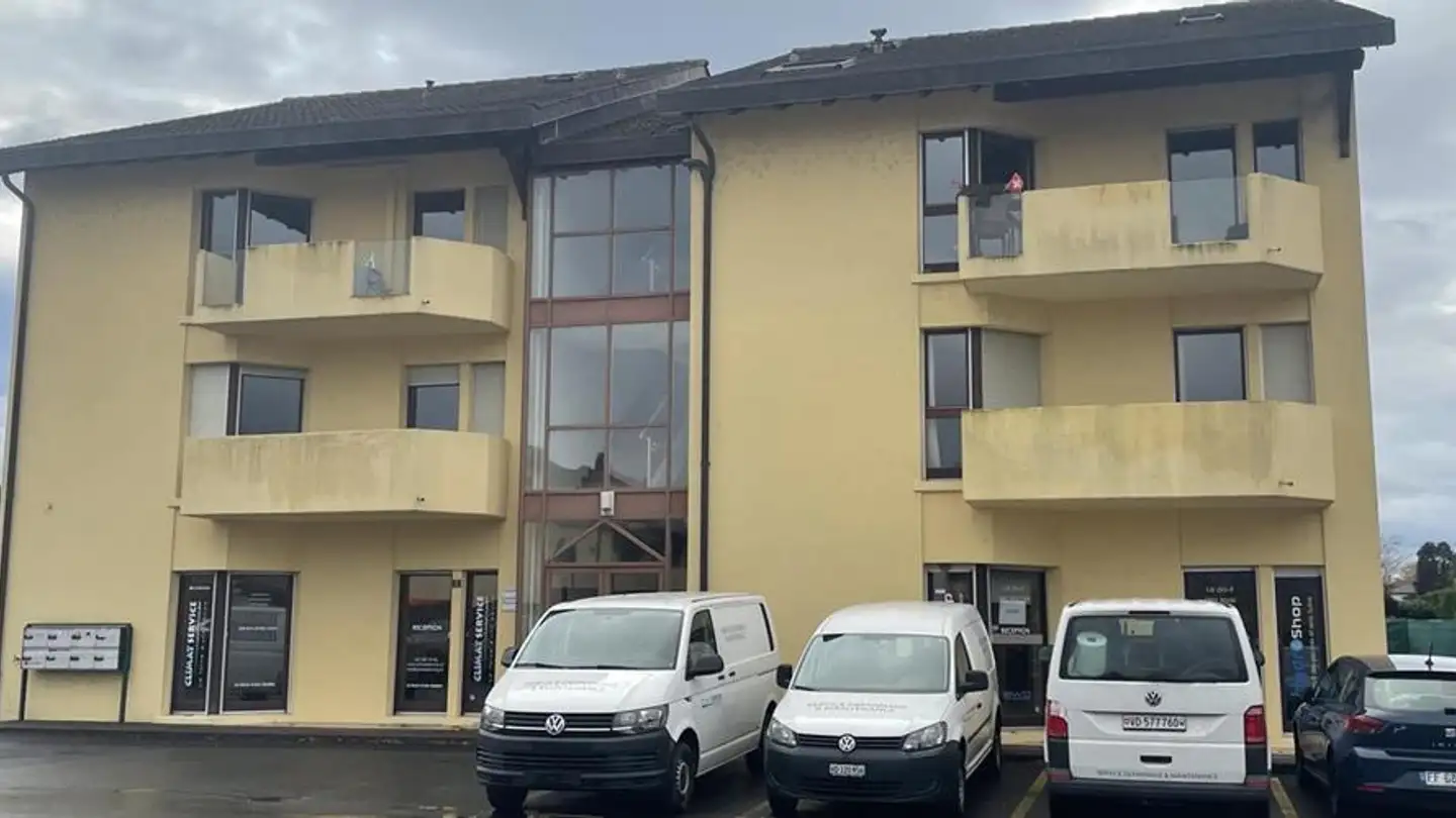 Magasin à louer - Chemin Des Pralies 6, 1279 Bogis-Bossey - Photo 3