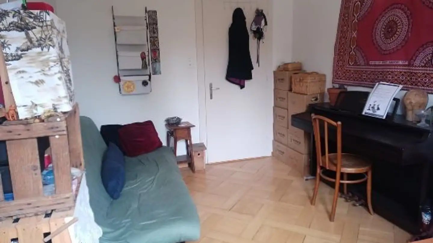 Stanza singola in affitto - Luzernerstrasse 43, 6010 Kriens