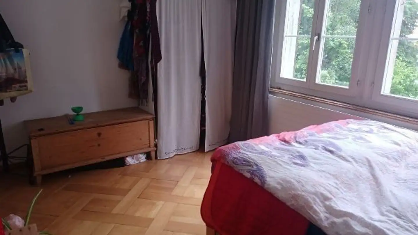 Stanza singola in affitto - Luzernerstrasse 43, 6010 Kriens - Foto 3