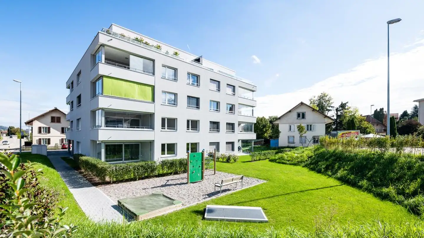Apartment for rent - Bernstrasse 17, 4852 Rothrist