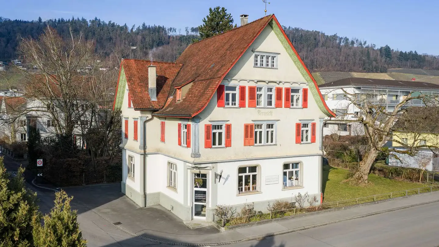 Maison individuelle à vendre - Gerbestrasse 15, 9436 Balgach
