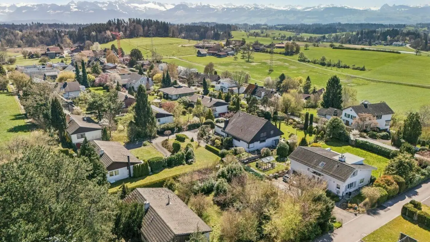 Bauland kaufen - Rebrainstrasse 29, 8624 Grüt (Gossau ZH) - Foto 3