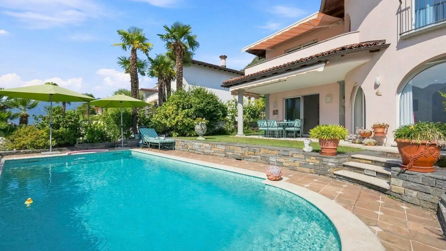 Maison individuelle à vendre - 6648 Minusio - Photo 2