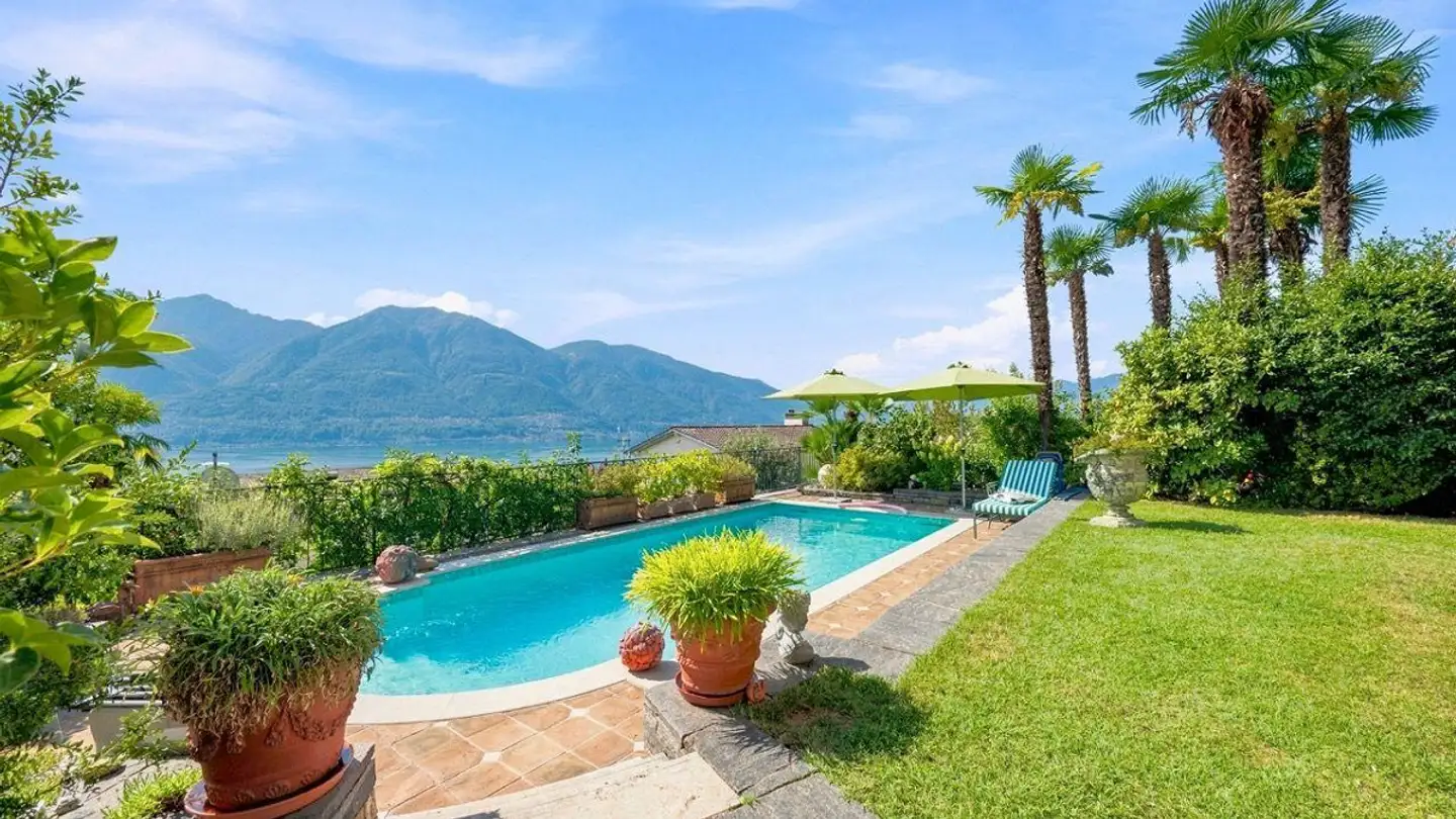 Maison individuelle à vendre - 6648 Minusio - Photo 3