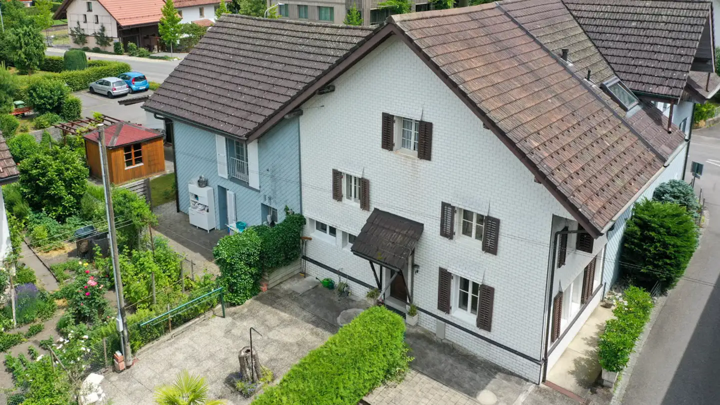 Reihenhaus kaufen - 5722 Gränichen