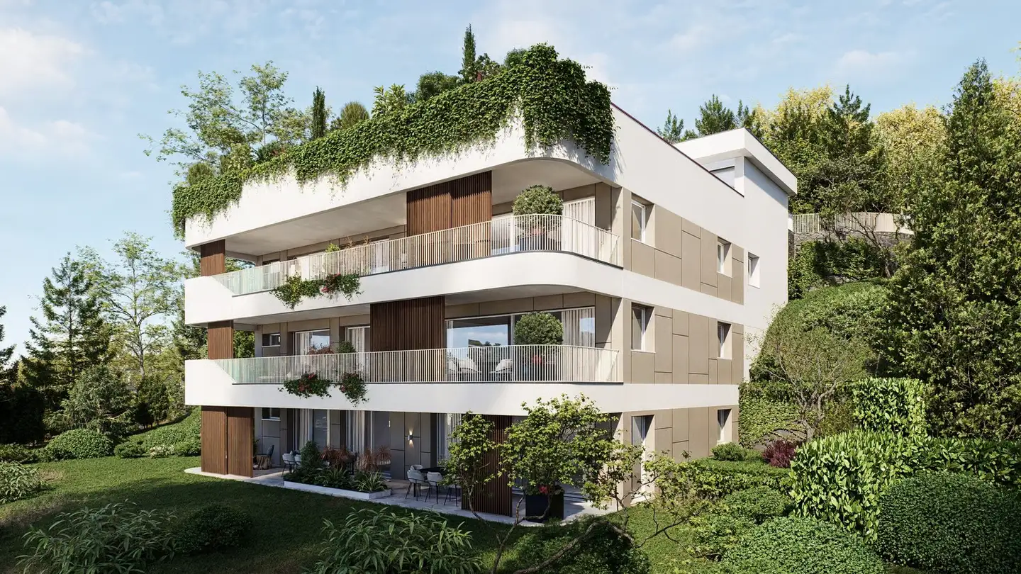 Appartamento in vendita - 6825 Capolago