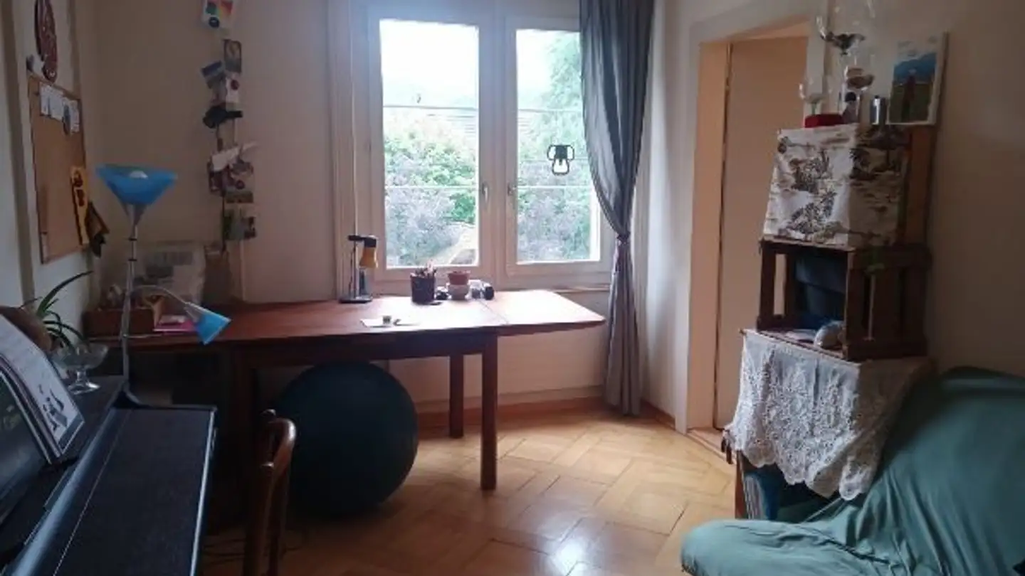 Stanza singola in affitto - Luzernerstrasse 43, 6010 Kriens - Foto 2