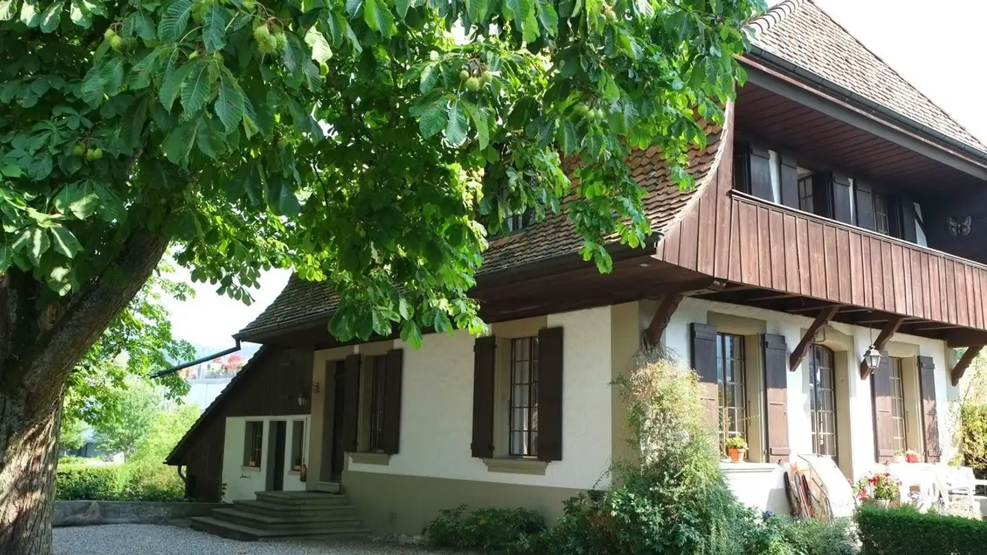 Casa singola in affitto - Flugbrunnenstrasse 26, 3065 Bolligen