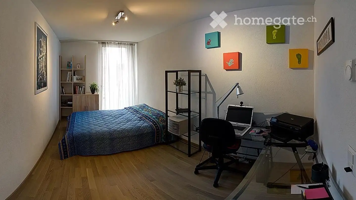 Appartamento in affitto - Rue De La Morâche, 1260 Nyon - Foto 3