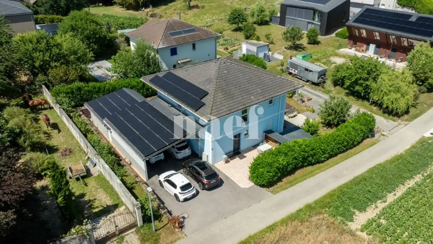Villa à vendre - 1588 Cudrefin