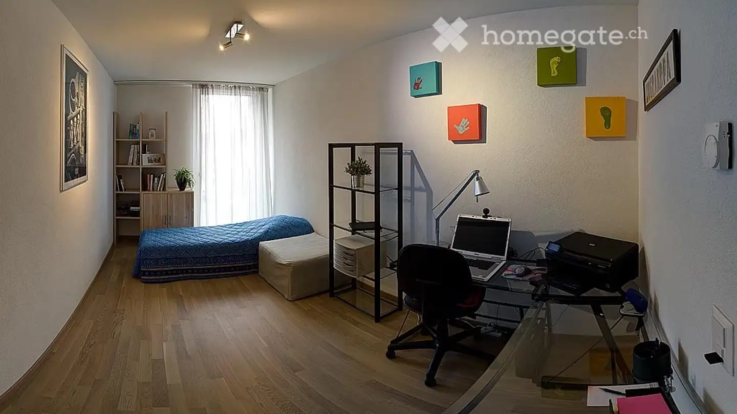 Appartamento in affitto - Rue De La Morâche, 1260 Nyon - Foto 2