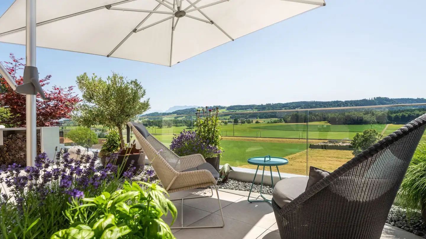 Duplex for sale - Moosblick 23, 6212 Kaltbach