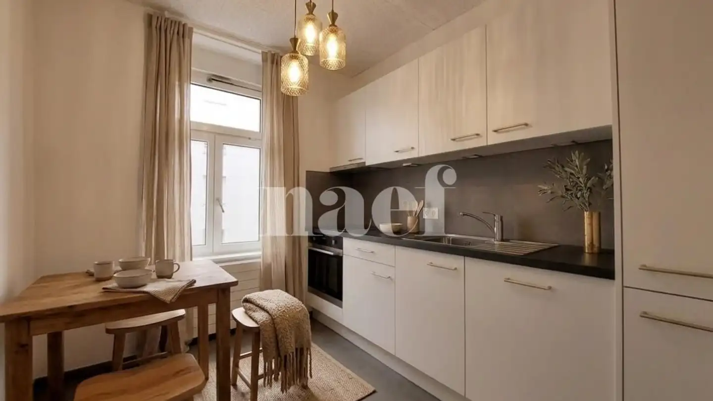 Appartement à louer - Rue Jaquet-Droz 6, 2300 La Chaux-de-Fonds - Photo 3