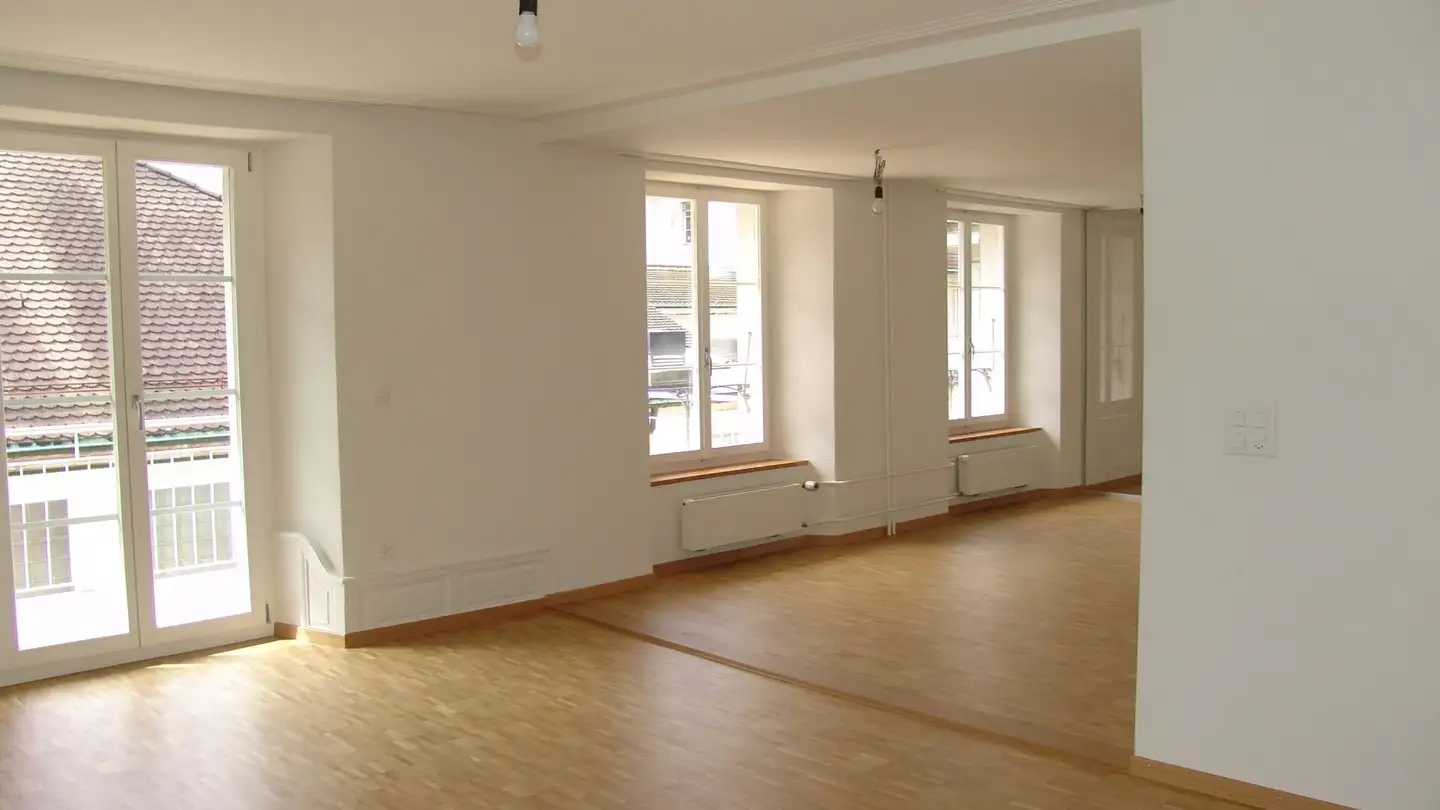 Appartement à louer - Barfüssergasse 7, 4500 Solothurn