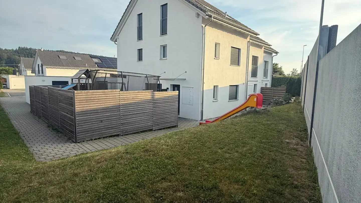 Maison en terrasse à vendre - Falkenweg 7, 8552 Felben-Wellhausen