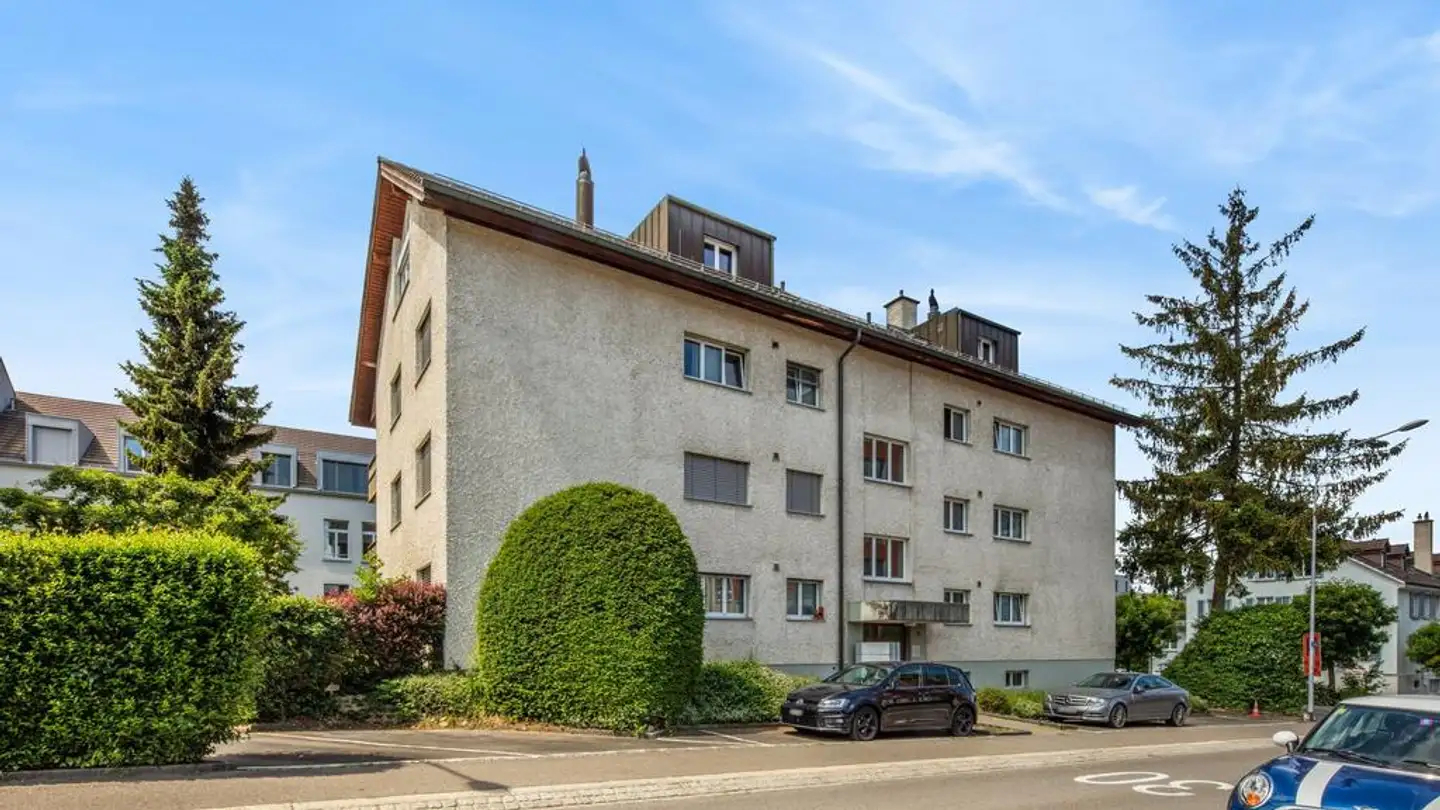 Parcheggio esterno in affitto - Gütlistrasse 6, 9463 Oberriet SG