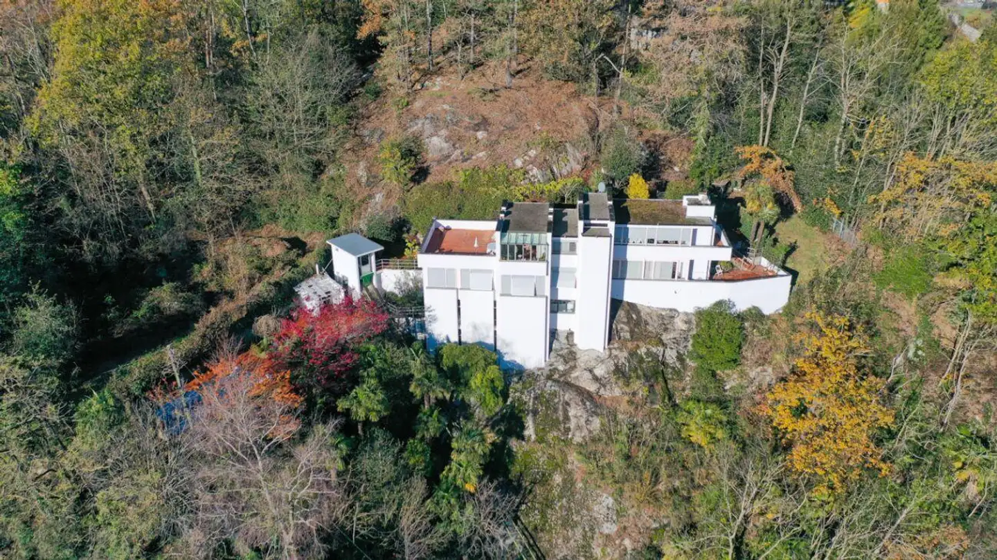 Villa for sale - Via Lusciago 29, 6616 Losone - Photo 3