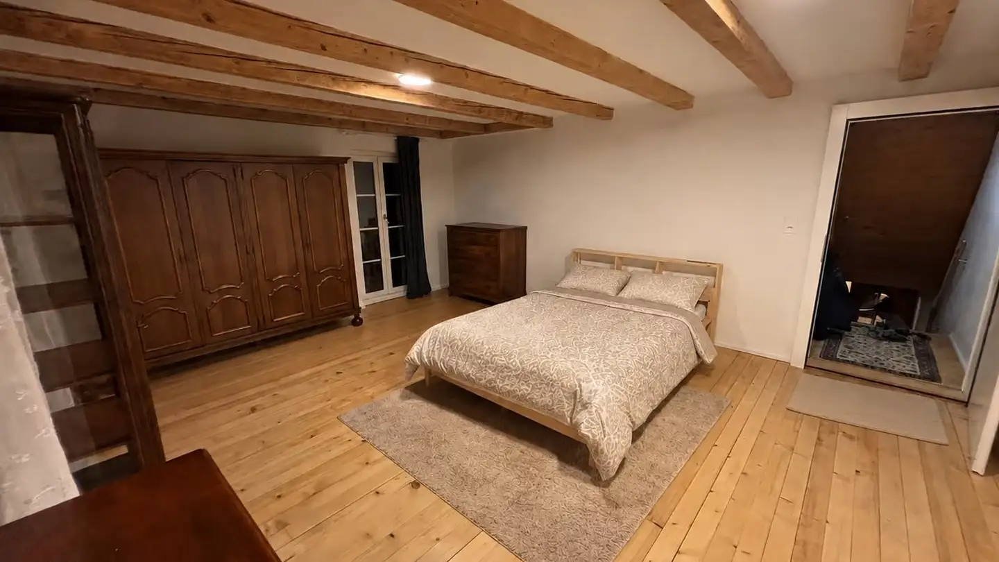 Chambre à louer - 1041 Poliez-Pittet