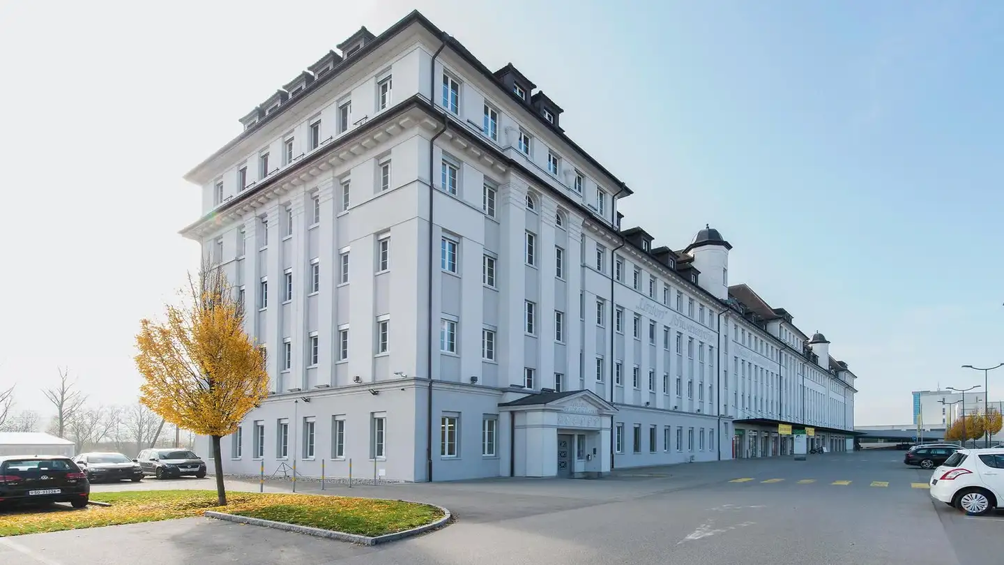 Office space for rent - Solothurnerstrasse 235, 4600 Olten