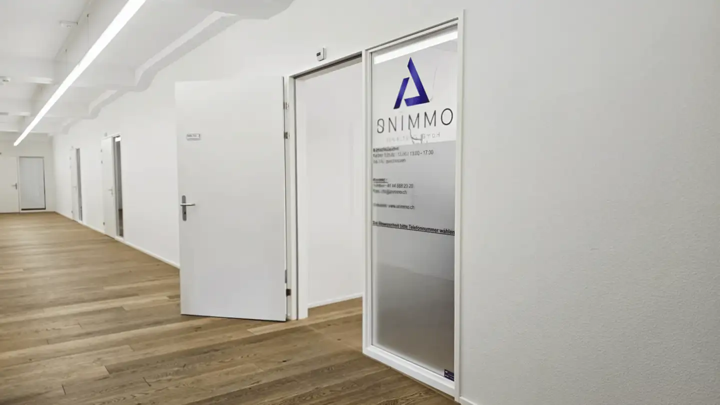 Spazio ufficio in affitto - Solothurnerstrasse 235, 4600 Olten - Foto 2