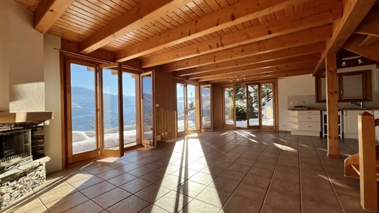 Chalet kaufen - 1976 Erde - Foto 3