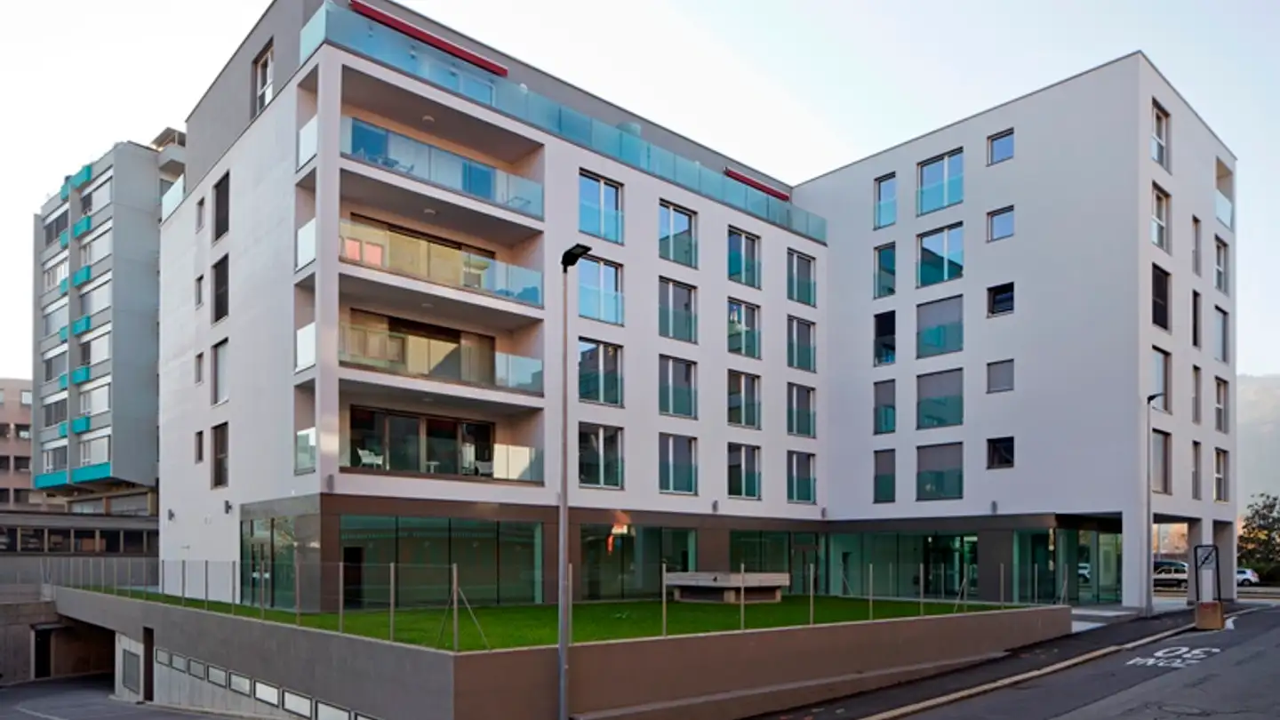 Appartement à louer - Corso San Gottardo 76, 6830 Chiasso