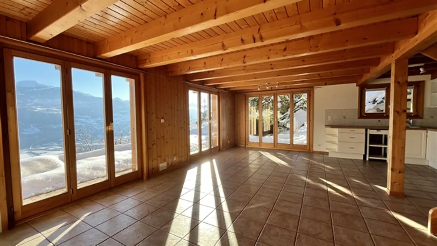 Chalet kaufen - 1976 Erde - Foto 4