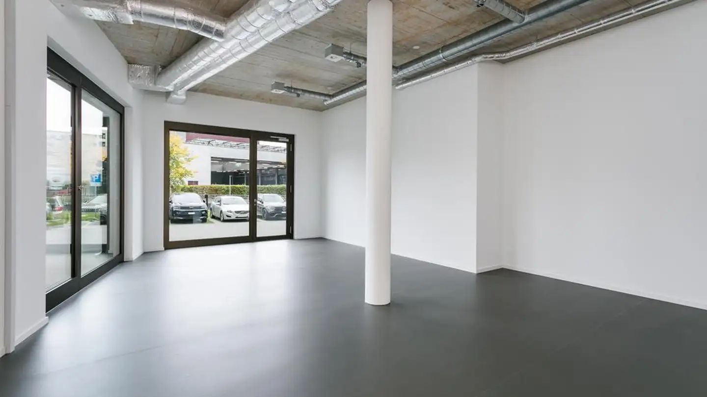 Commercial for rent - Ziegeleiweg 3, 6048 Horw - Photo 3