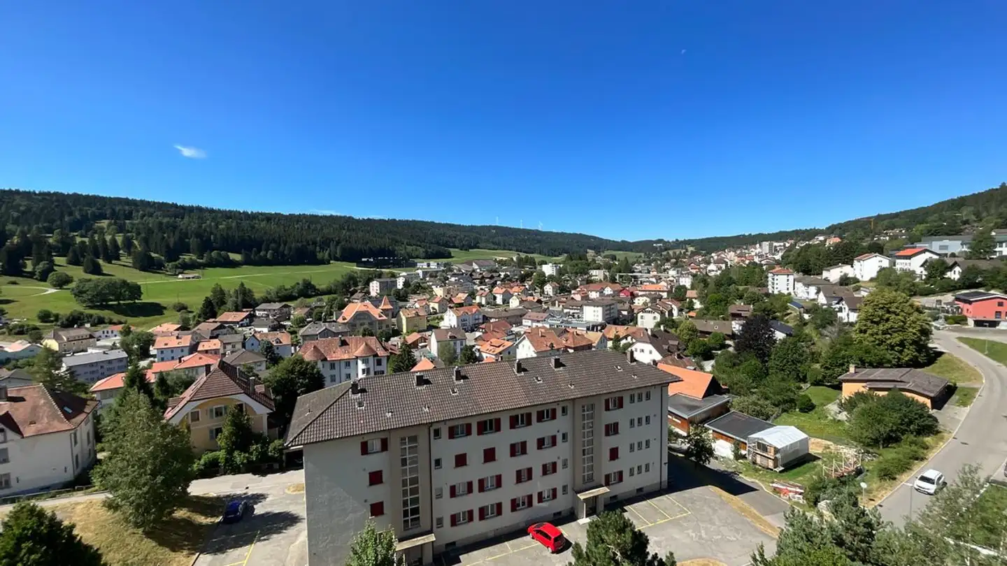 Appartement à louer - Rue Du Crêt-Georges 47, 2720 Tramelan - Photo 4