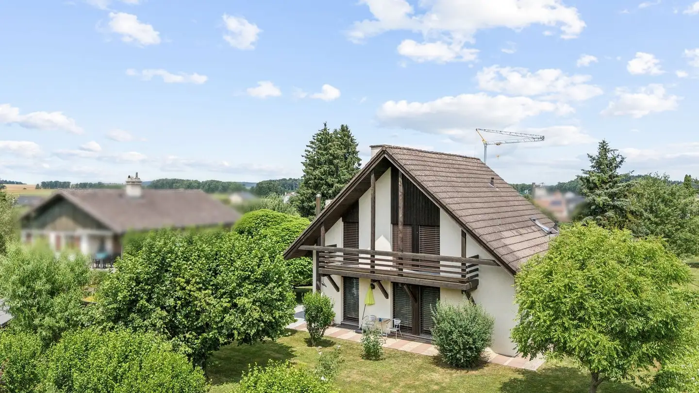 Einfamilienhaus kaufen - 2943 Vendlincourt