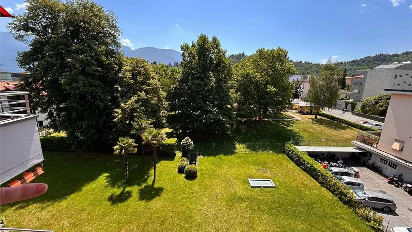 Attique à vendre - 6616 Losone