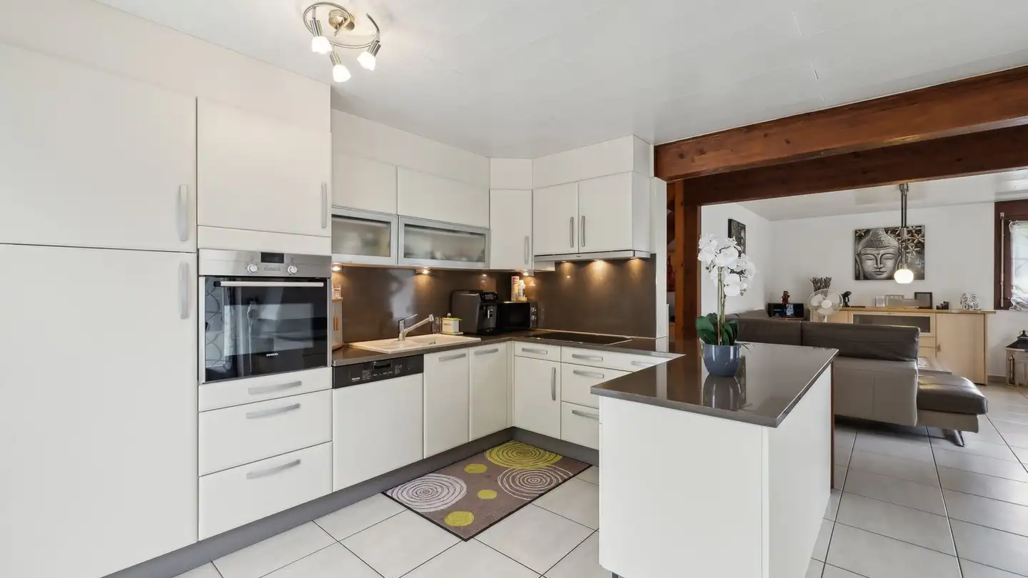 Einfamilienhaus kaufen - 2943 Vendlincourt - Foto 4