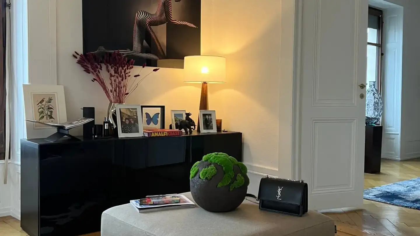 Apartment for rent - Boulevard Helvétique 18, 1207 Genève