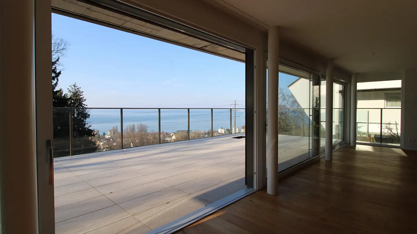 Appartement en terrasse à vendre - Sonnenbergstrasse 16, 9404 Rorschacherberg