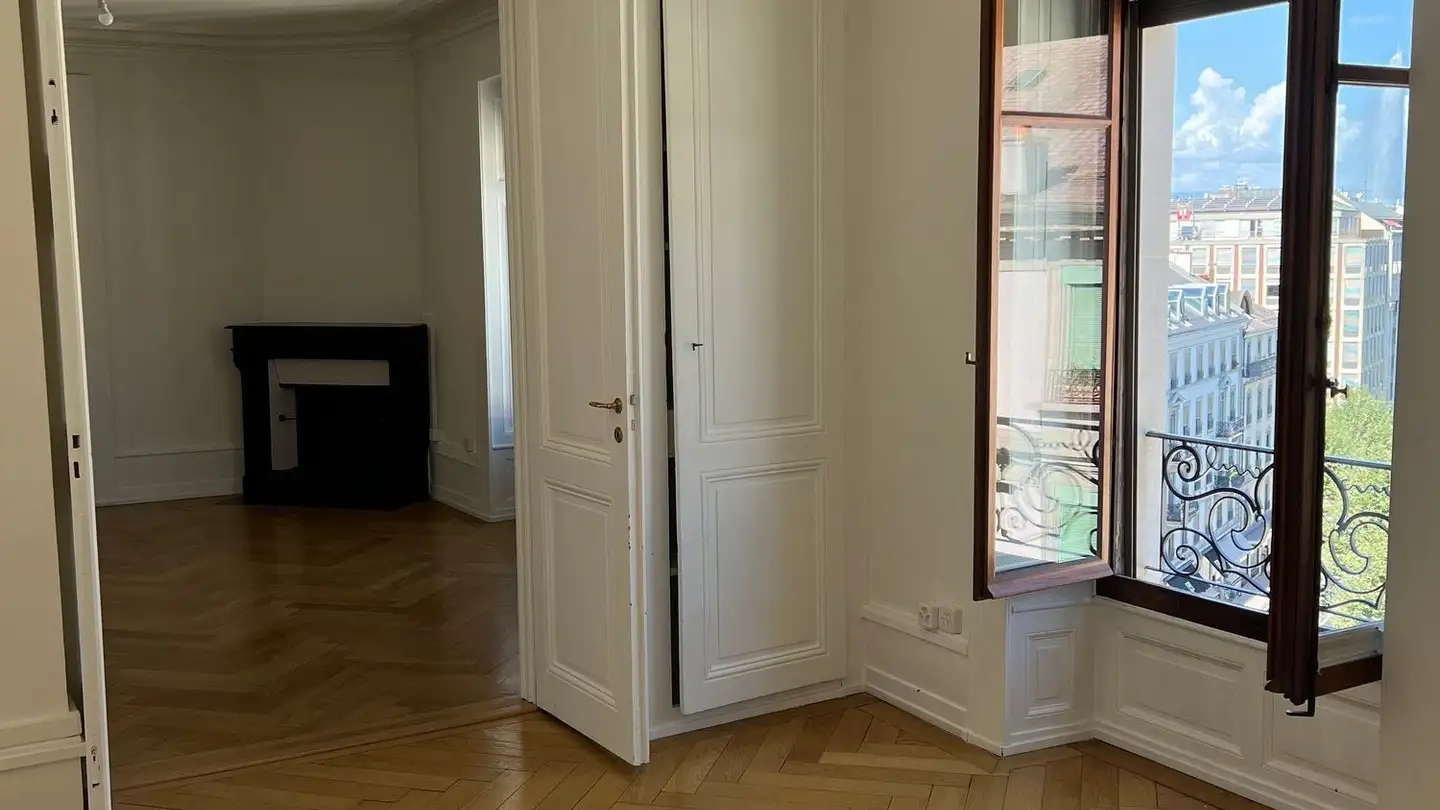 Apartment for rent - Boulevard Helvétique 18, 1207 Genève - Photo 3
