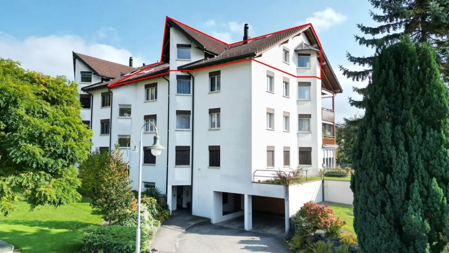 Appartamento in vendita - Hauptstrasse 5b, 9436 Balgach - Photo 2