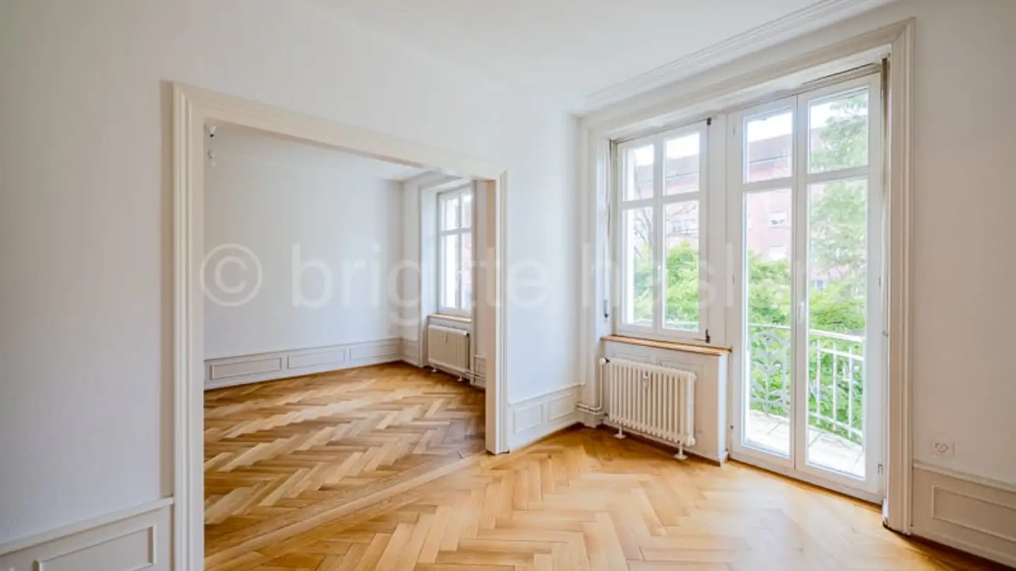 Apartment for sale - Thiersteinerallee 83, 4053 Basel - Photo 3