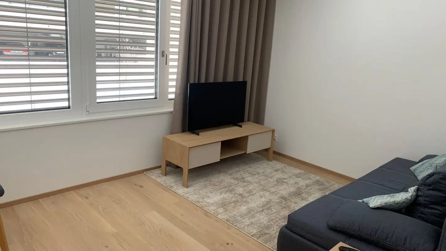 Single room for rent - Alte Hausmatte 19, 1791 Courtaman