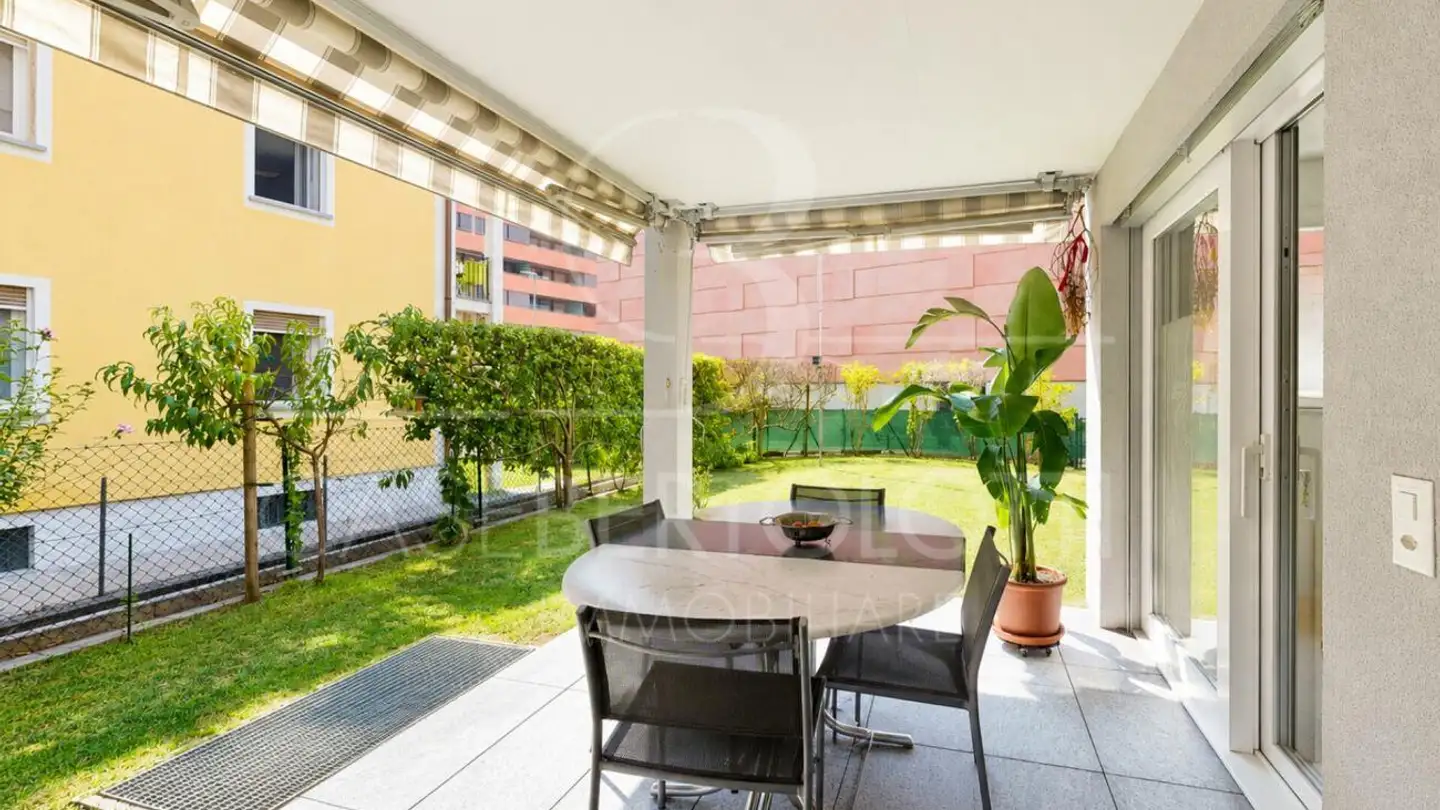 Appartement à vendre - Via Bartolomeo Varenna 37, 6600 Locarno