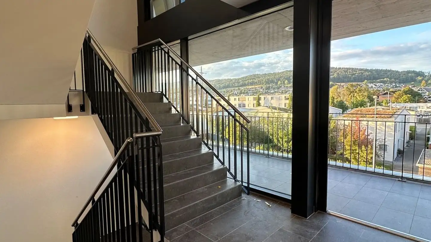 Wohnung mieten - Wüeristrasse 6, 8107 Buchs ZH - Foto 4