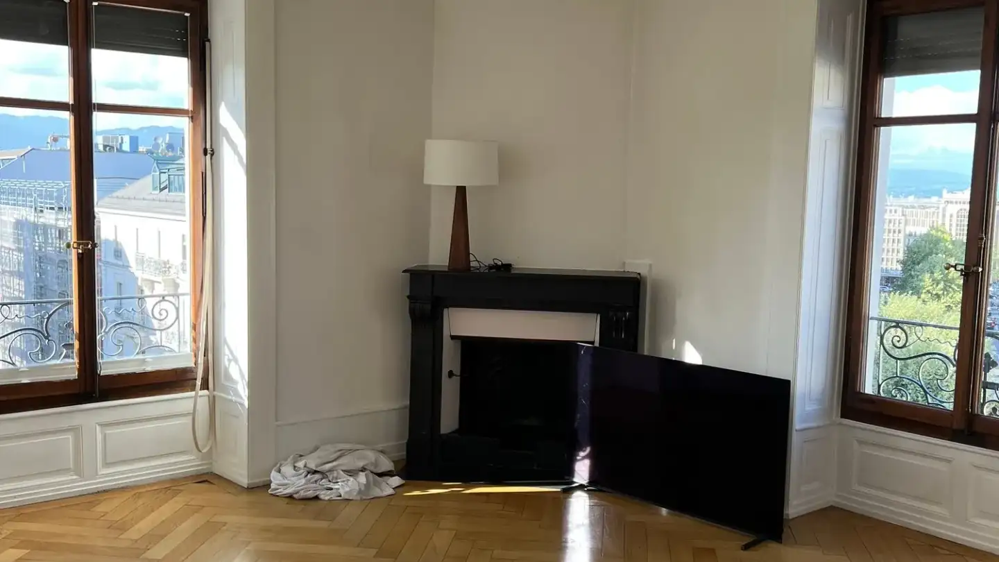 Apartment for rent - Boulevard Helvétique 18, 1207 Genève - Photo 4
