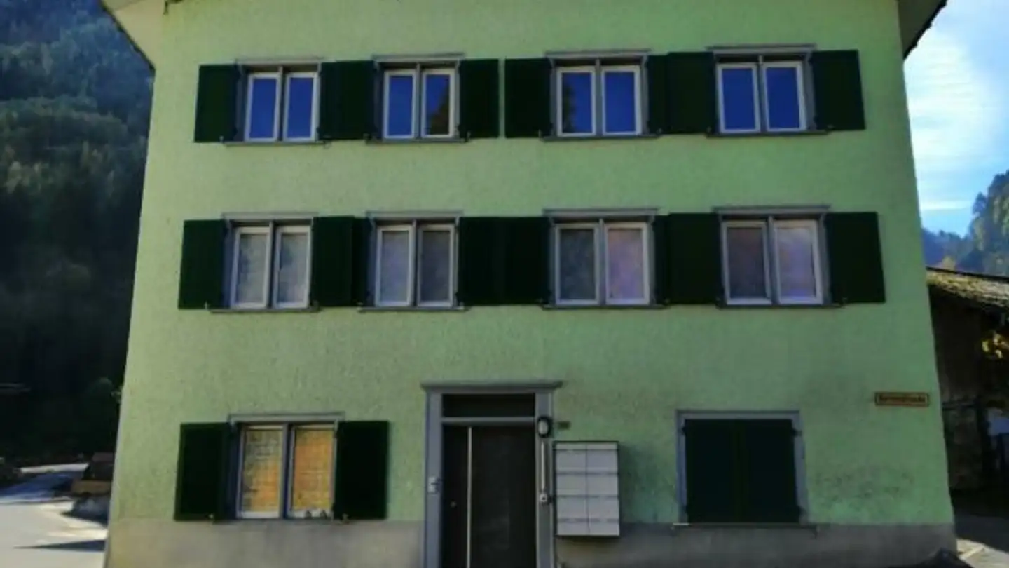 Apartment for rent - Herrenstrasse 71, 8762 Schwanden GL