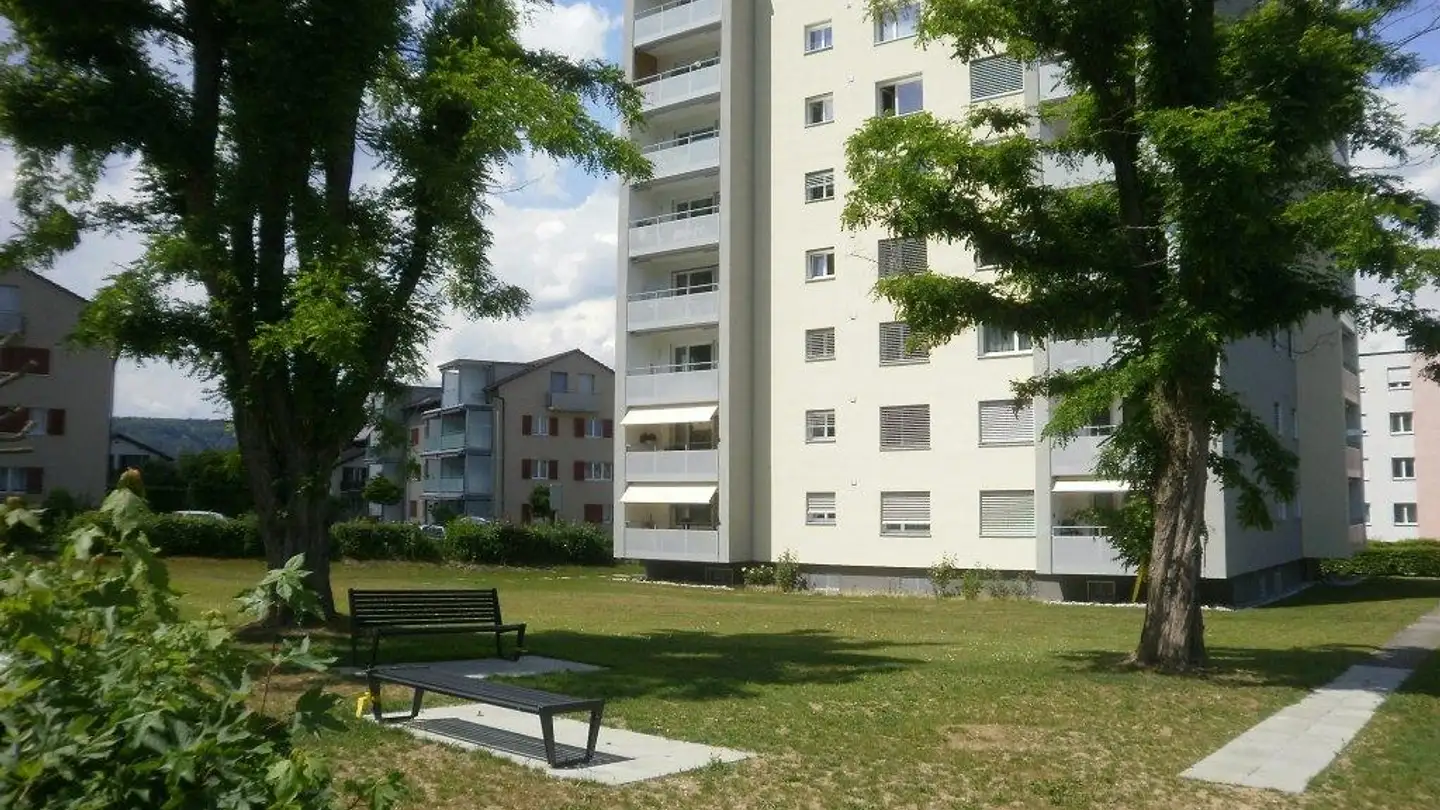 Appartamento in affitto - Grubstrasse 12, 5300 Turgi - Foto 2