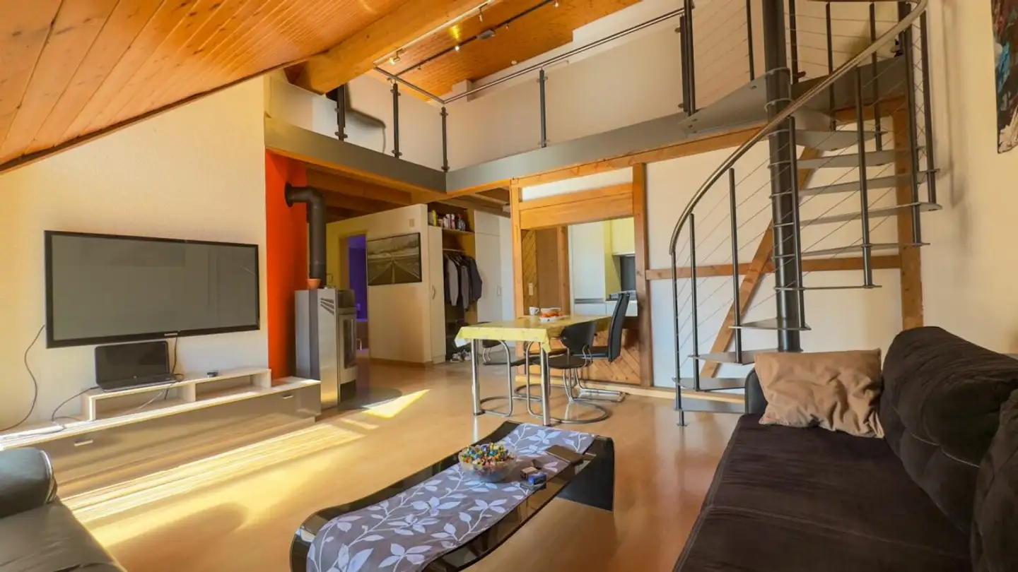 Appartement à vendre - Jurastrasse, 4912 Aarwangen