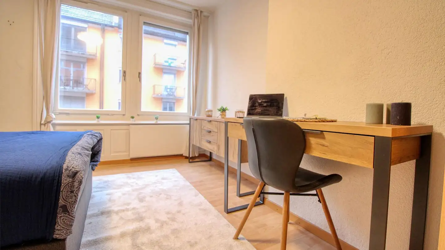 Single room for rent - 8045 Zürich - Photo 3