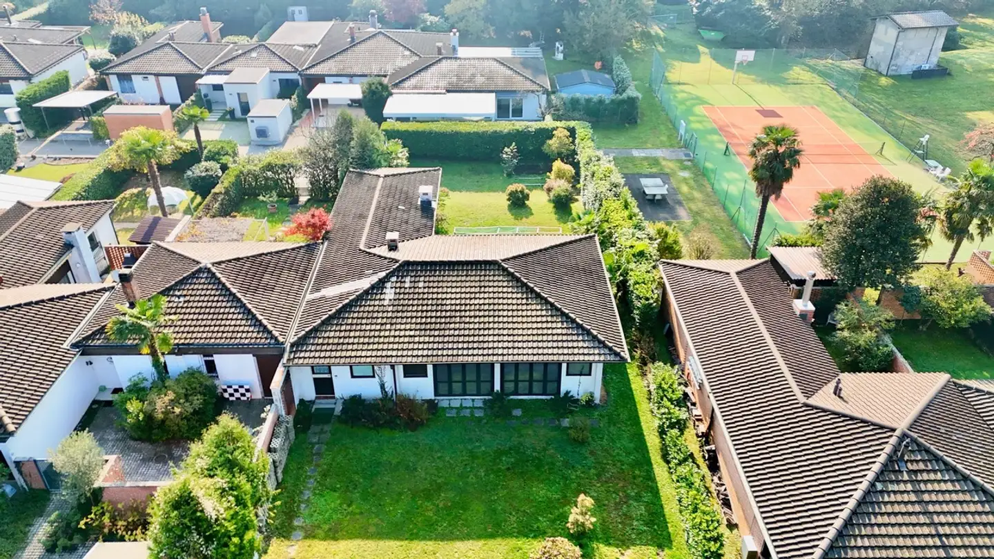 Bien immobilier à vendre - Ai Magi 43, 6945 Origlio